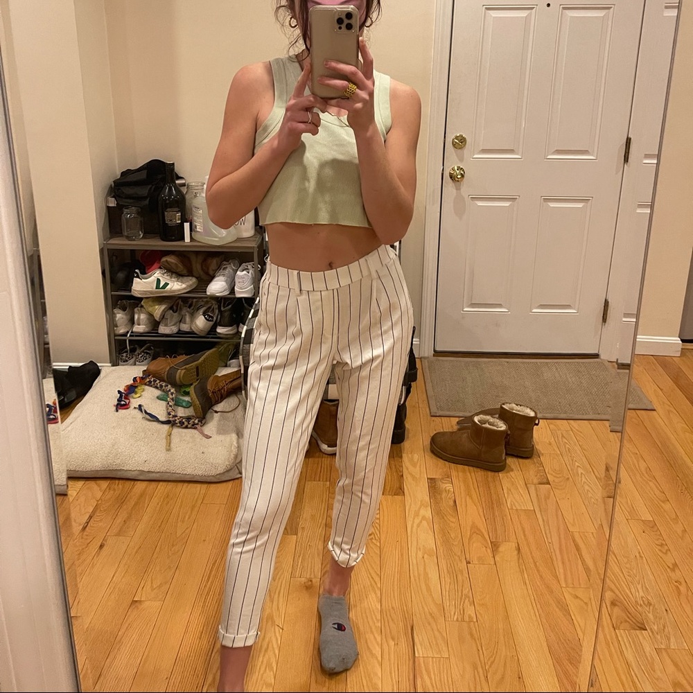Bershka Dress Pants